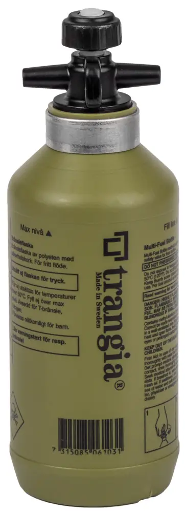 Ємність для палива Trangia Fuel Bottle Оlive 0.3 л
