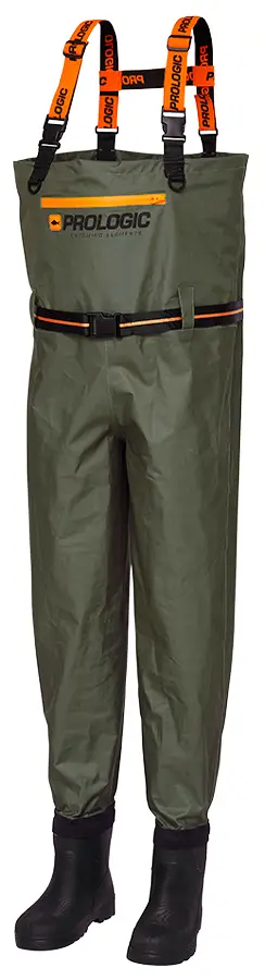 Вейдерси Prologic Inspire Chest Bootfoot Wader EVA Sole XXL 46-47 Green