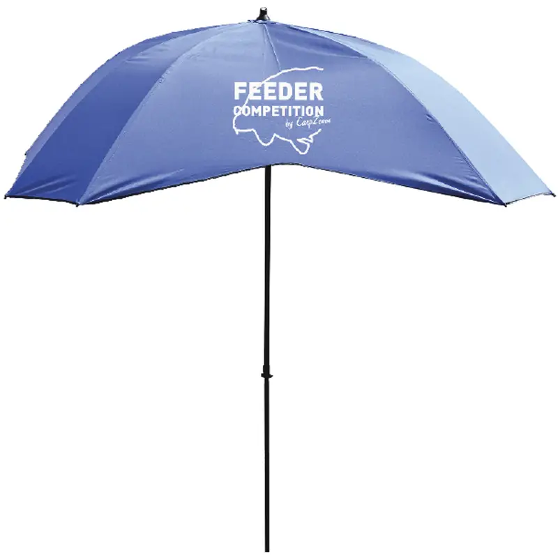 Зонт CarpZoom Feeder Competition V-Cast Umbrella 250см