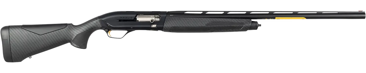 Ружье Browning Maxus II Composite Black кал. 12/76. 71 см INV+