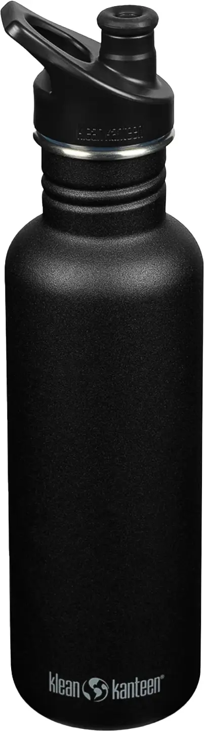 Фляга Klean Kanteen Classic Sport Cap 800 мл Black