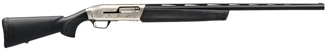 Ружьё Browning Maxus Ultimate Ducks кал. 12/89. Ствол - 71 см