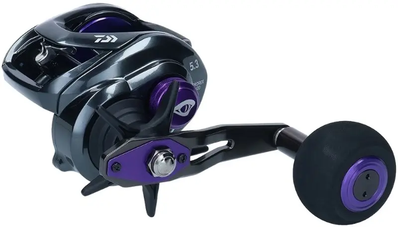 Катушка Daiwa Prorex TWS 400 PL-P 7+1BB 5.3:1