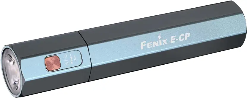 Ліхтар Fenix E-CP Blue