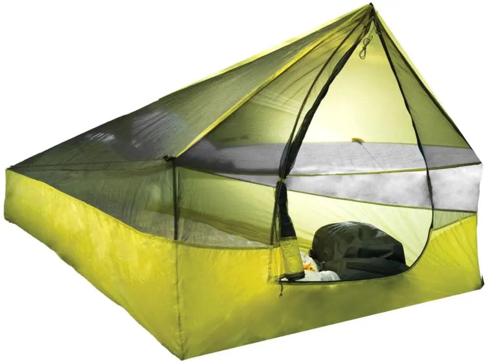 Москитная сетка Sea To Summit Escapist Ultra-Mesh Inner Bug Tent Grey