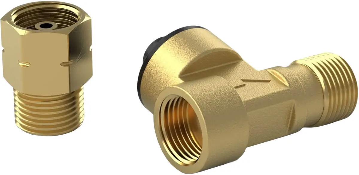 Адаптер для газового баллона GSI Outdoors Selkirk Din/Combi Adapter