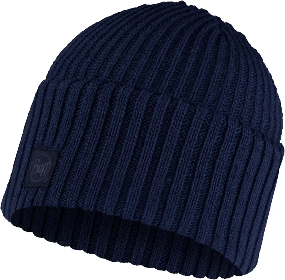 Шапка Buff Knitted Beanie Rutger Midnight