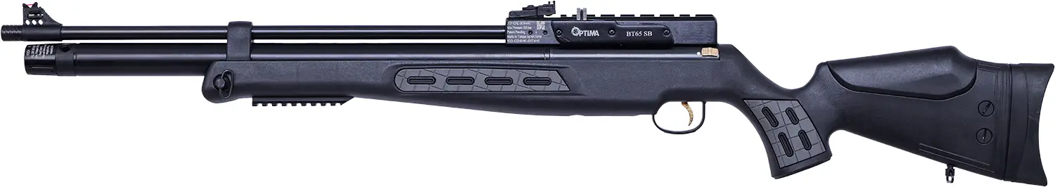 Гвинтівка пневматична Optima BT65 SB PCP 4,5 мм