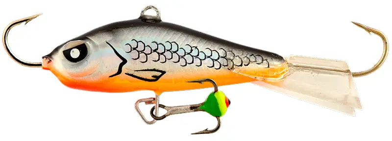 Балансир Lucky John Baltic 4 (з трійником) 40mm 10.0g #47H