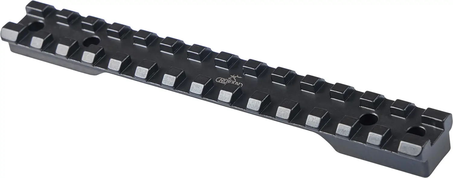 Планка Rusan для Howa 1500 (SA B=98.6 L=150). Picatinny
