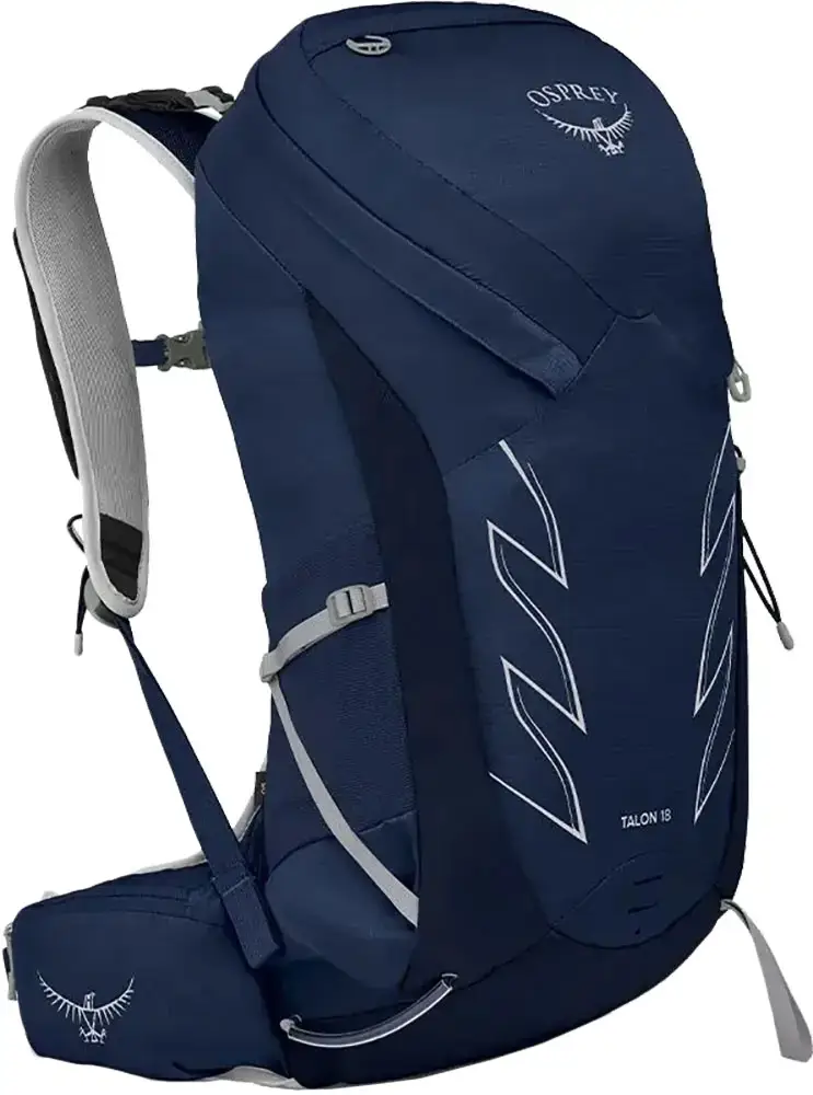 Рюкзак Osprey Talon 18 Ceramic Blue