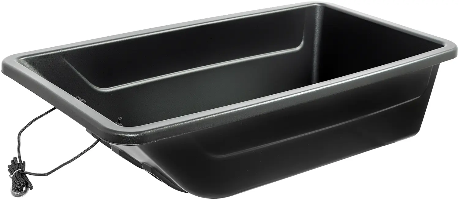 Сани Viking Fishing Sled 100x52x25 Черный