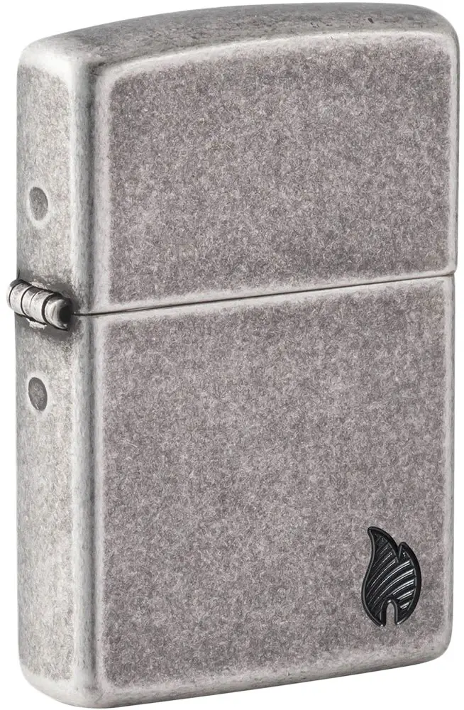 Зажигалка Zippo 28973 Armor Series Flame