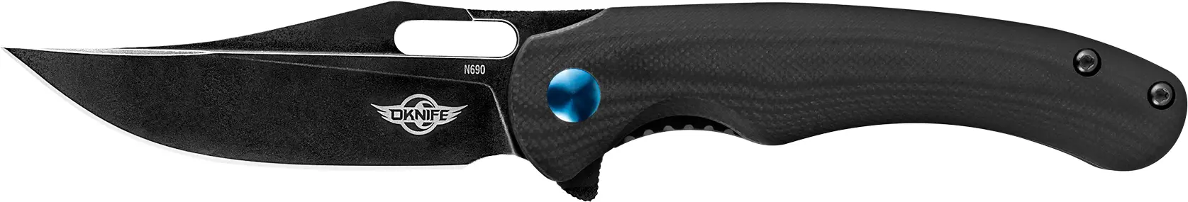 Ніж Olight Oknife Splint Black