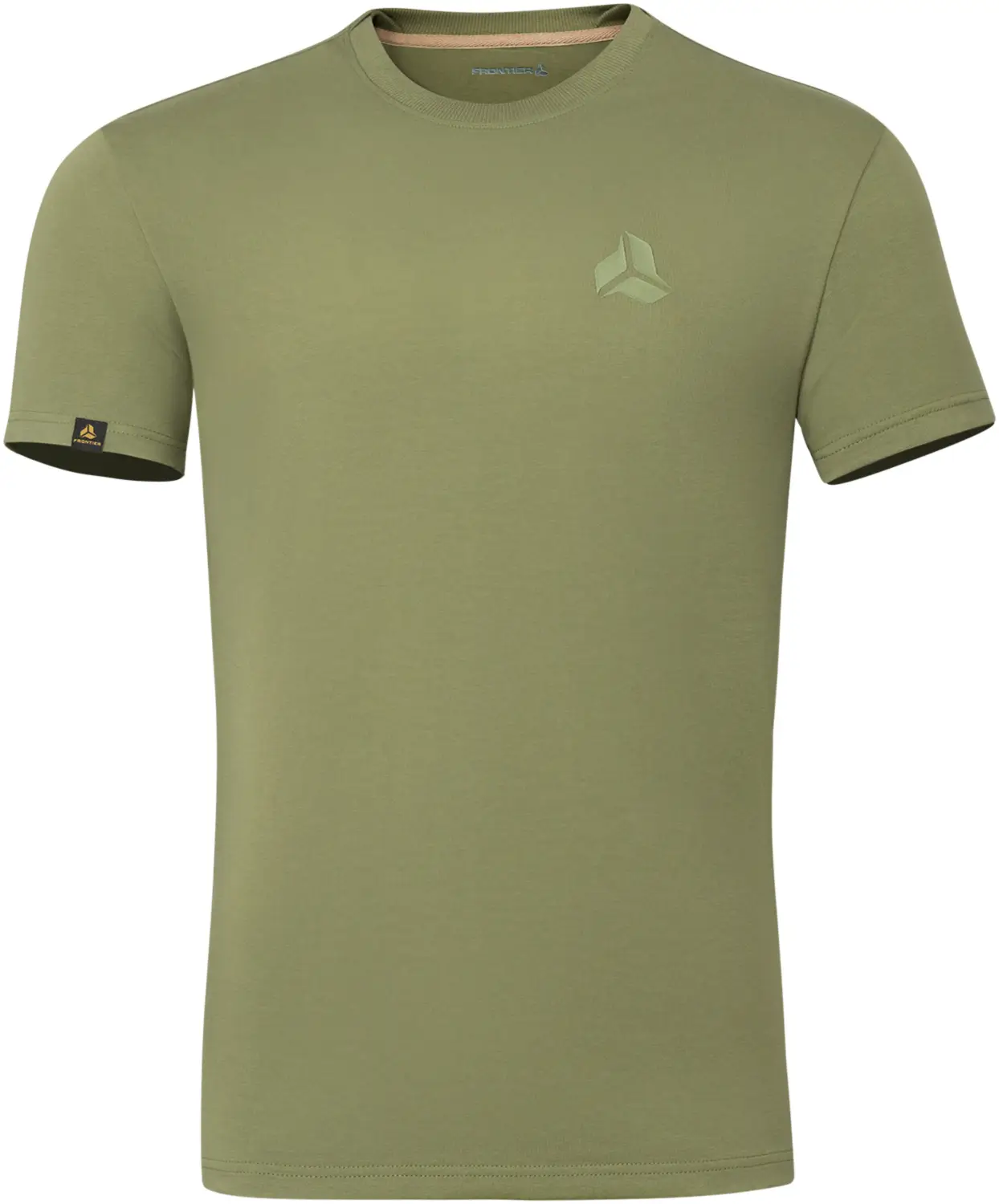 Футболка Frontier Muscari L Xaкі