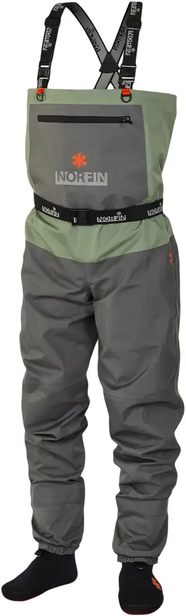 Вейдерси Norfin Pilot Stockingfoot XXL 18000мм