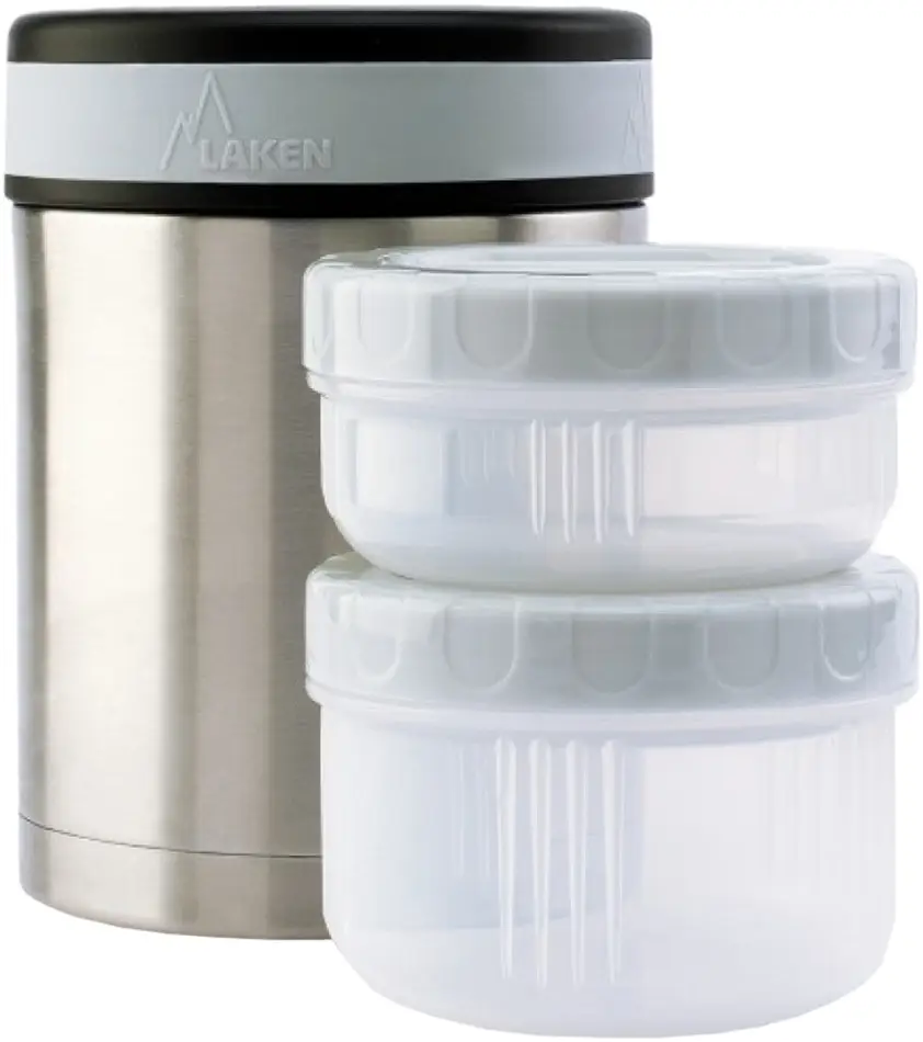 Харчовий термоконтейнер Laken Thermo Food Container 1L