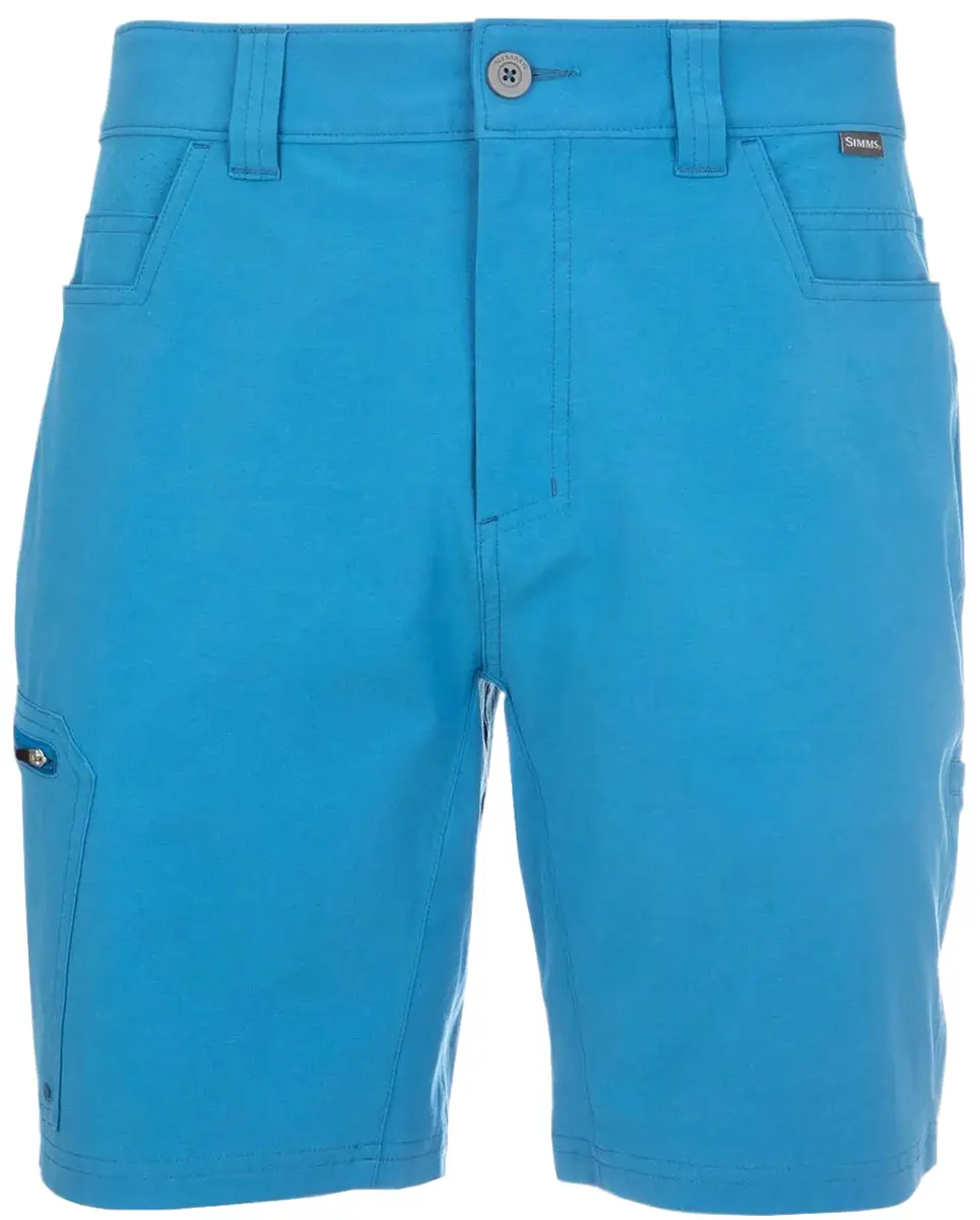 Шорты Simms M’s Challenger Shorts 32 Nightfall
