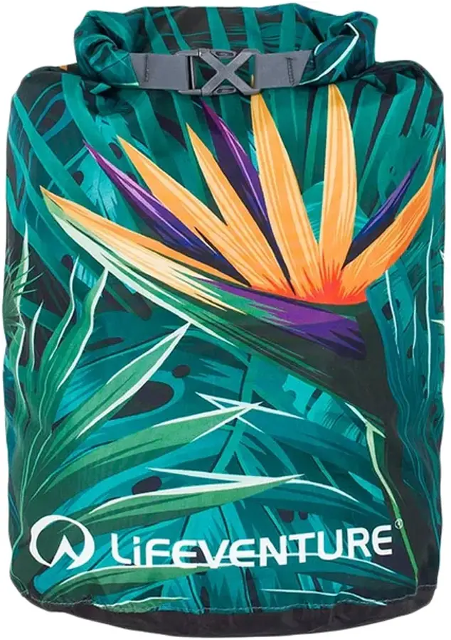 Гермочохол Lifeventure Printed Dry Bag 5 Tropical