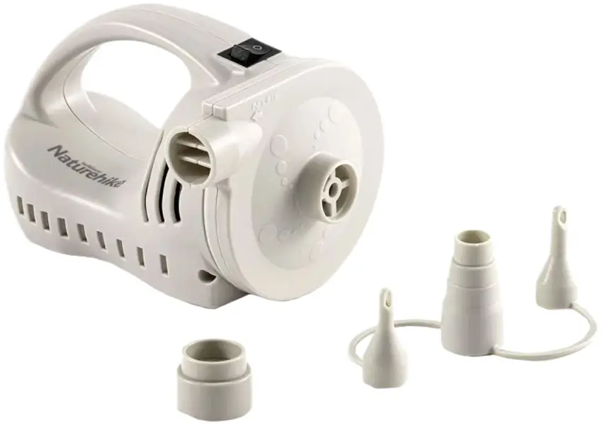 Насос акумуляторний Naturehike NH20ZM013