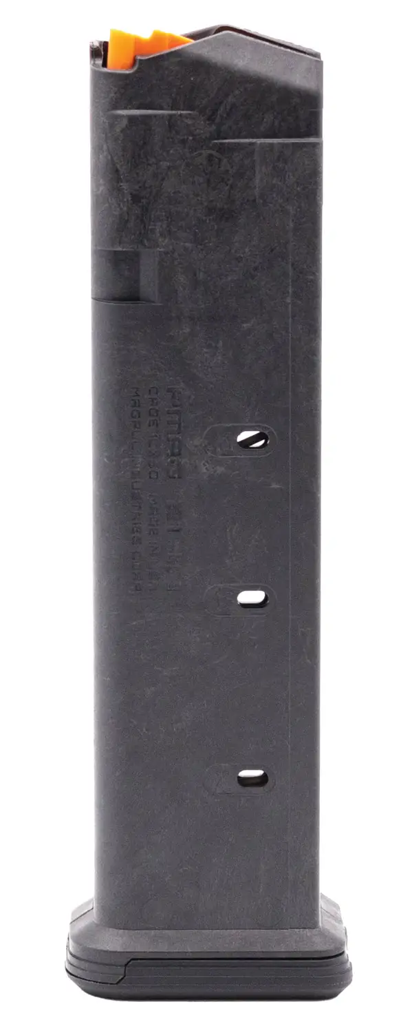 Магазин Magpul PMAG 9мм (9х19) 21 патр Glock ц:blk