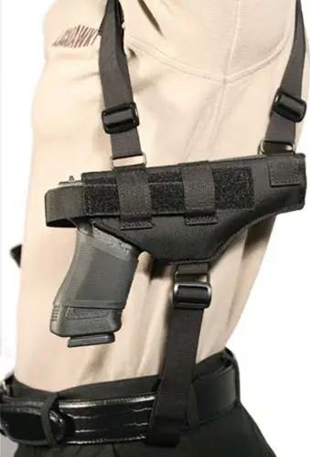 Кобура BLACKHAWK! Shoulder Holster Чорний