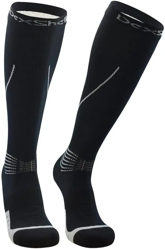 Шкарпетки DexShell Compression Mudder