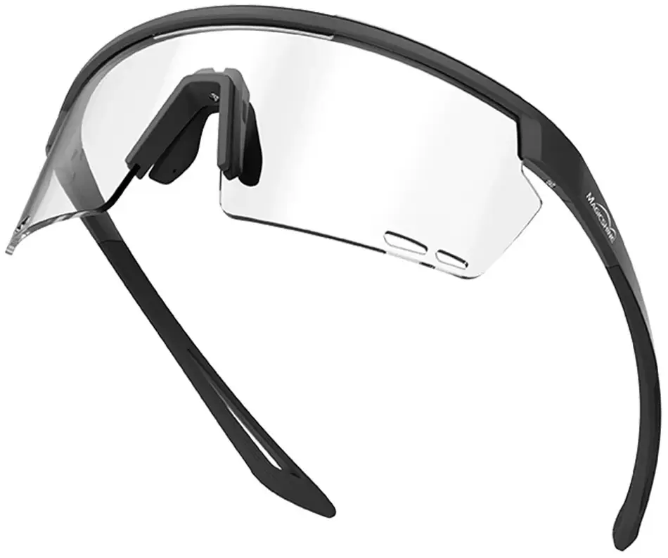 Окуляри Magicshine Rouleur PH RL004B Photochromic Light Grey