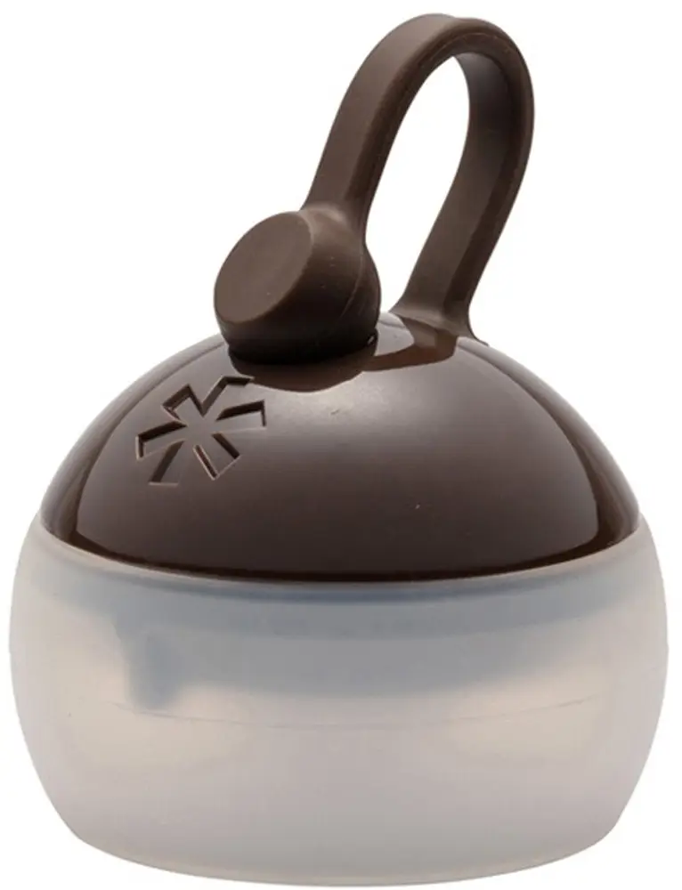 Ліхтар кемпінговий Snow Peak ES-041BR Mini Hozuki Brown