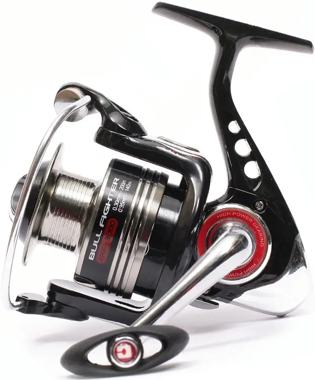 Катушка Cormoran Bull Fighter 4PiF 3000 3+1BB