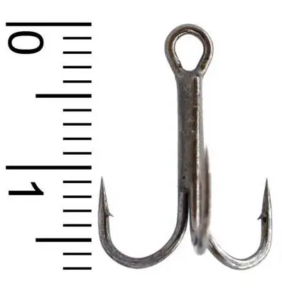 Тройник Kumho Round Treble KH-11030 #8