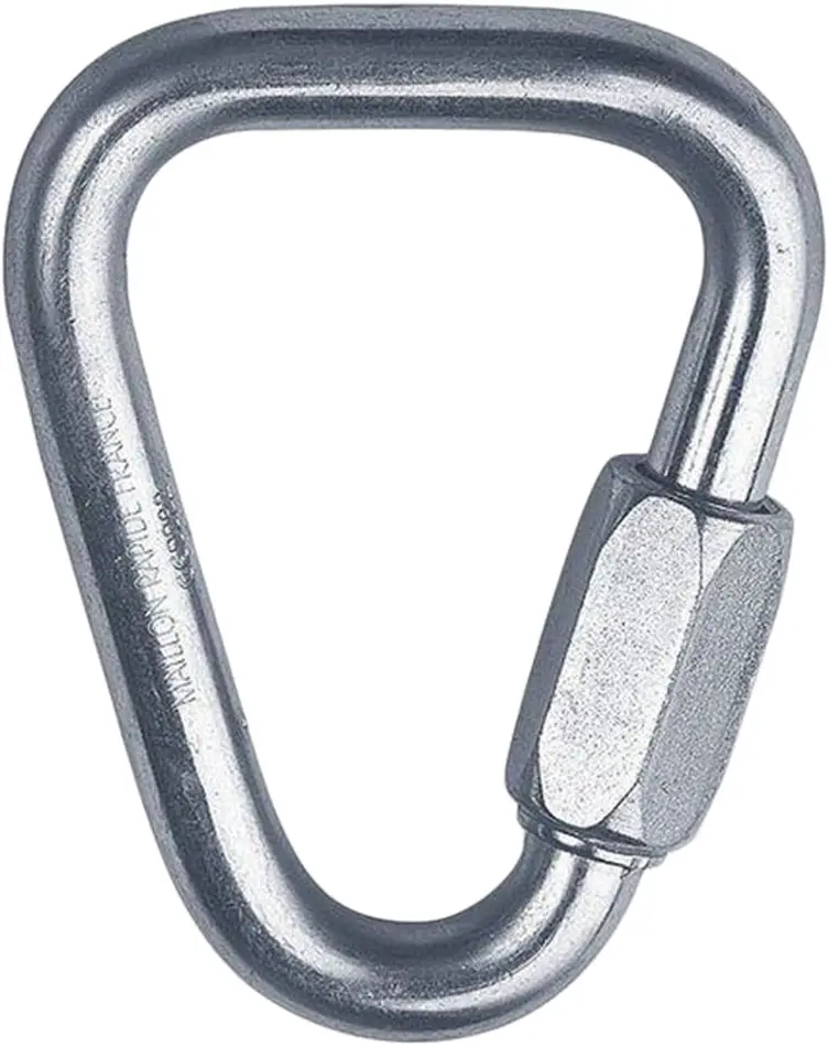 Карабин Singing Rock Maillon Big Delta D10