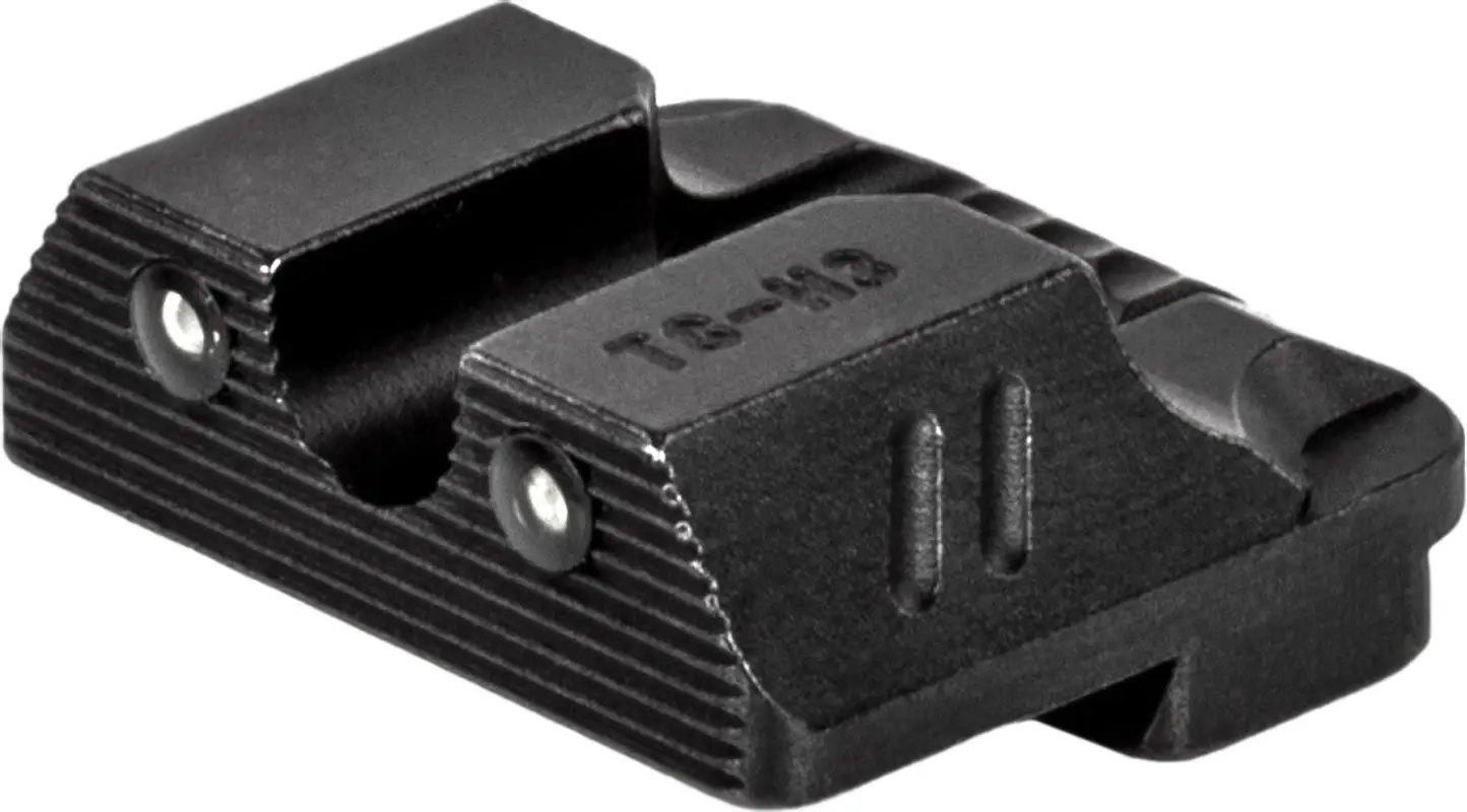 Целик ZEV Tritium Night Sight для Glock