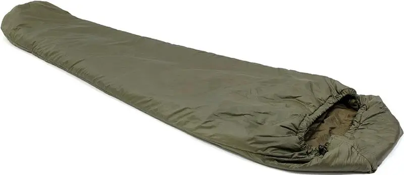 Спальний мішок Snugpak Softie 6 Kestrel RH Olive