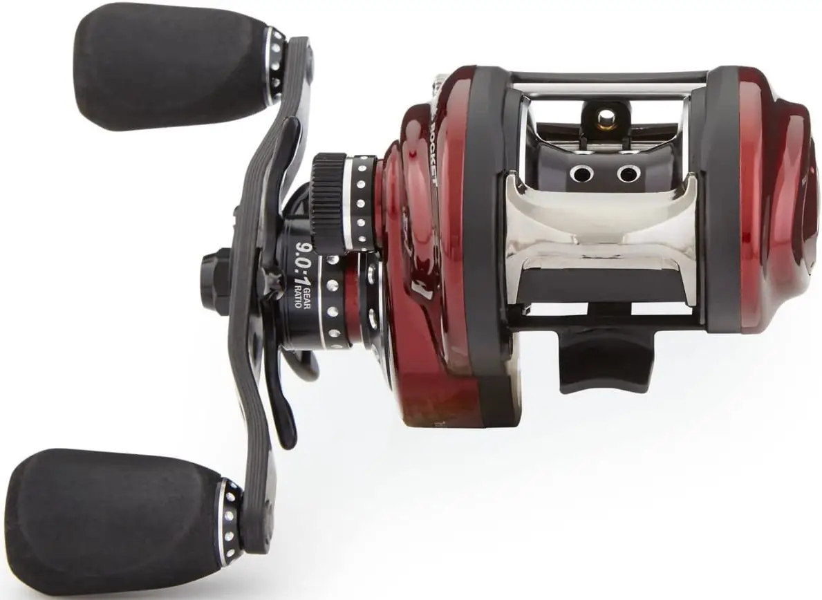 Катушка Abu Garcia Revo Rocket Low Profile REVO4 ROCKET-L 17920827