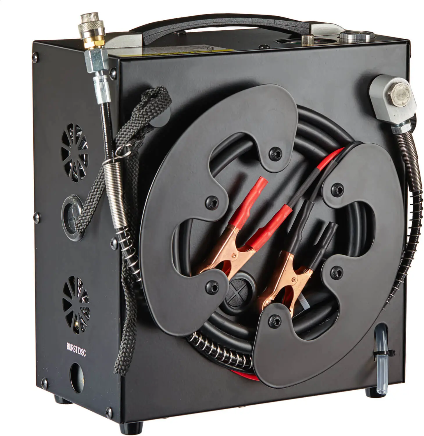 Компресор Beeman 3391. Автомобільний. З адаптером для розетки