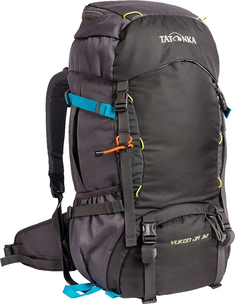 Рюкзак Tatonka Yukon Junior 32 Titan grey