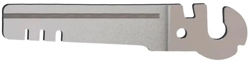 Змінний інструмент Roxon точило для рибальських гачків FTS1-5 до мультитулу Flex S804