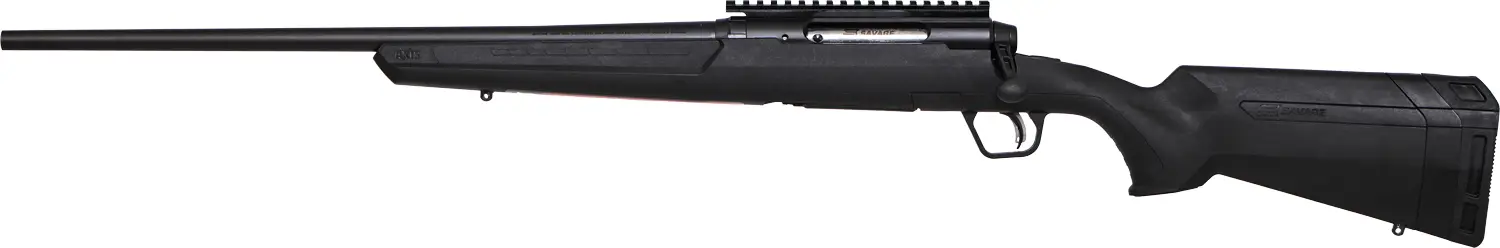 Карабин Savage AXIS II кал. 308 Win 22" LH с планкой