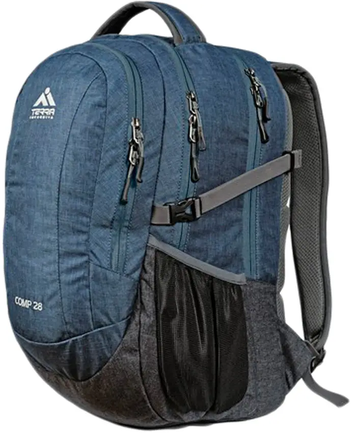 Рюкзак Terra Incognita Comp 28 Dark Blue