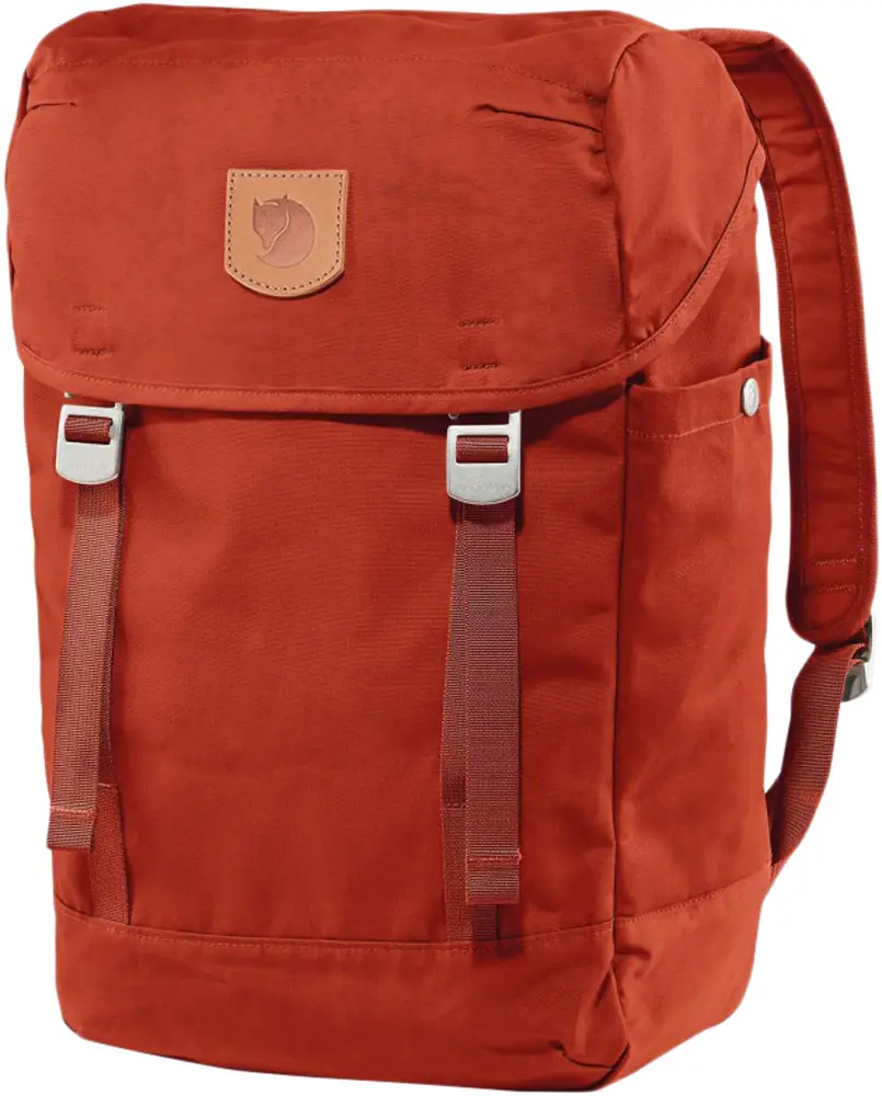 Рюкзак Fjallraven Greenland Top 20 Сabin red