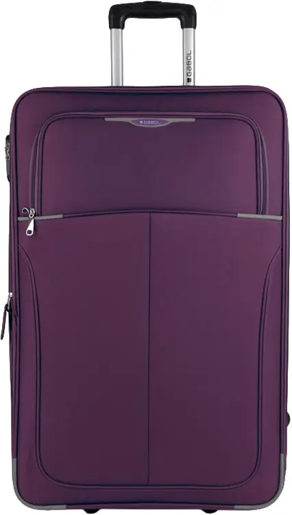 Чемодан Gabol Malasia L 93L Purple