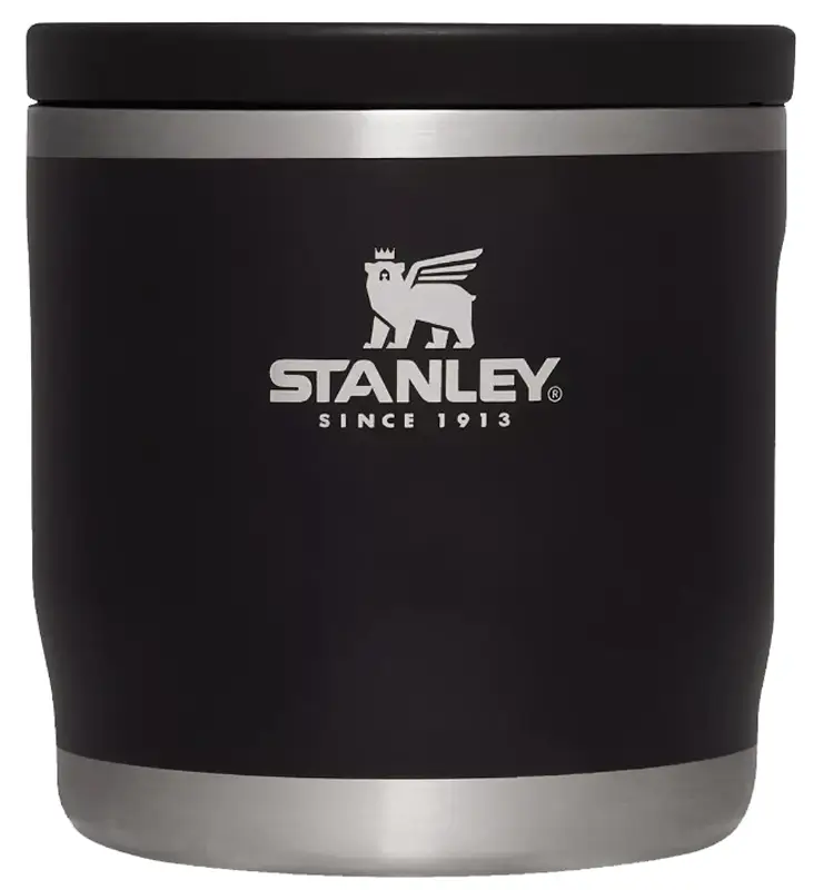 Харчовий термоконтейнер Stanley Adventure To-Go 0,35л Black