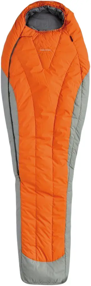 Спальний мішок Pinguin Expert 185 BHB R Orange