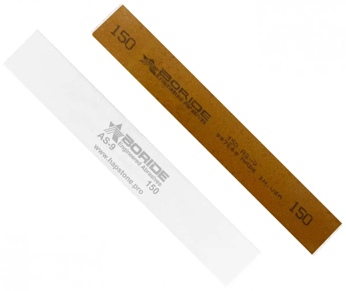 Точильний камінь Hapstone Boride AS-9 потовщений 150 гріт
