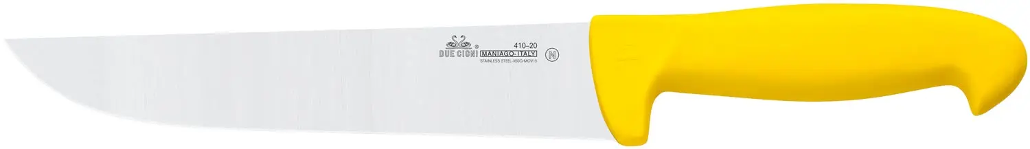 Ніж кухонний Due Cigni Butcher 200 мм