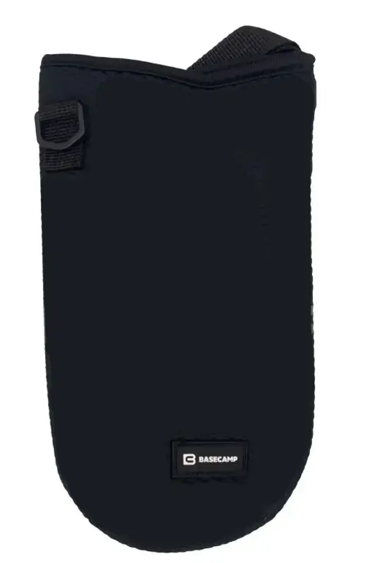 Чехол для термоса Base Camp 1.2 Black
