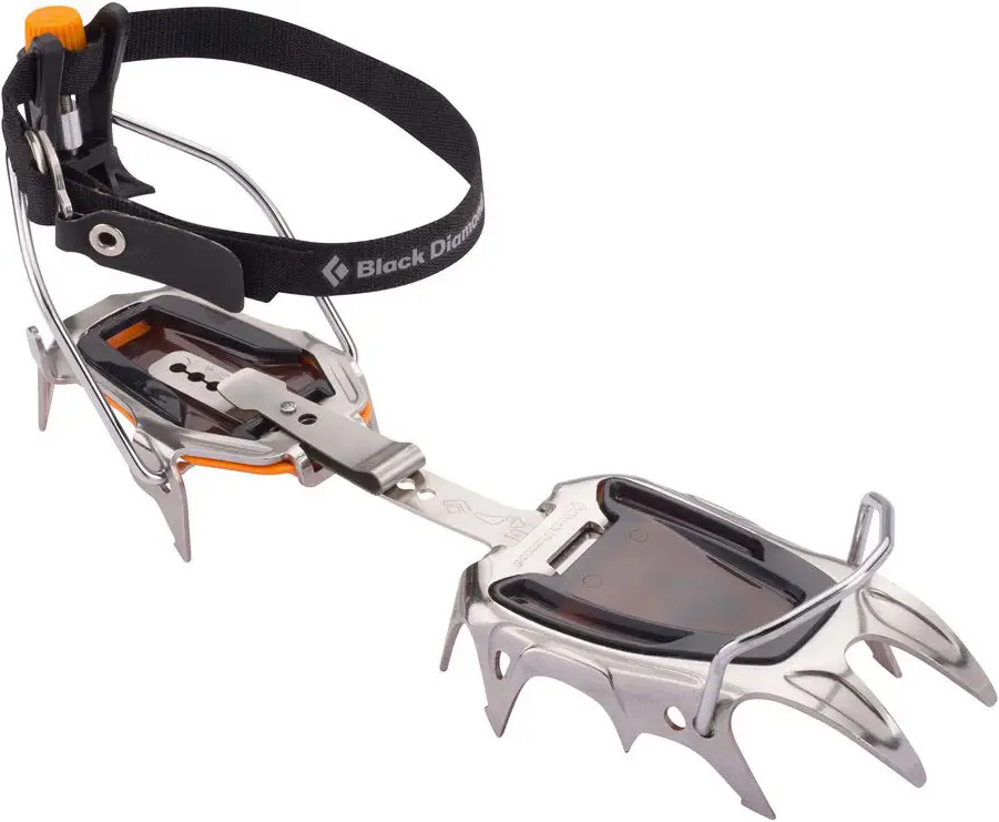 Кішки Black Diamond Serac Pro One size