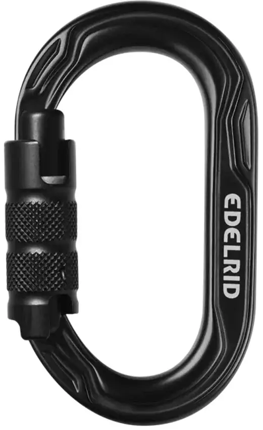 Карабін Edelrid Kiwi Triple Night