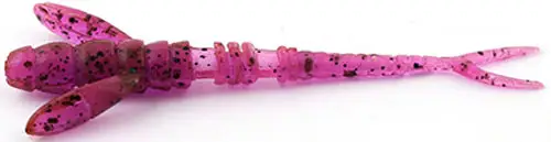 Силікон FishUP Flit 1.5" #016 - Lox/Green & Black (10шт/уп)